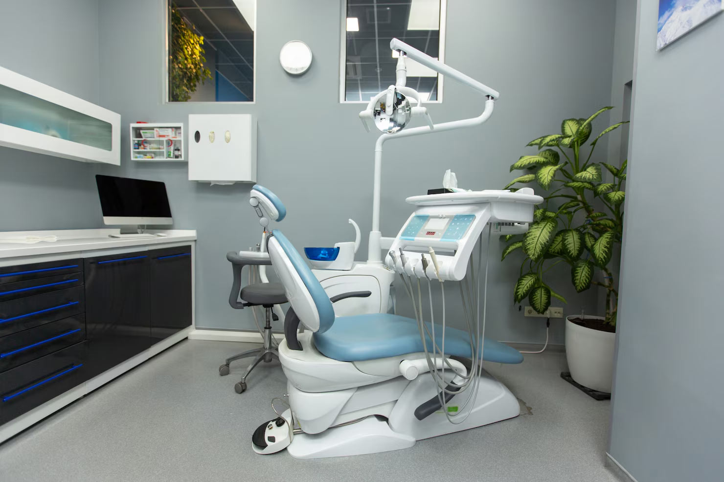 Multi-location dental group