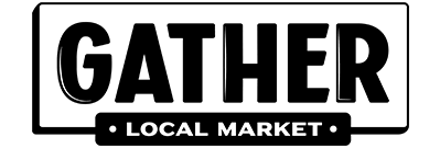 Gather Local Market Saskatoon logo