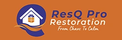 Res Q Pro Restoration Calgary logo