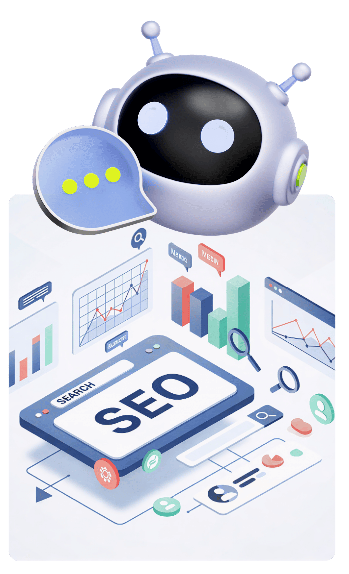 AI SEO Agency in Canada