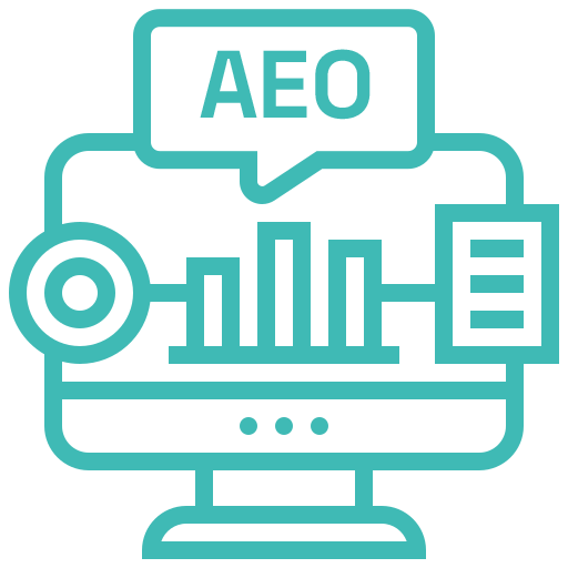 Answer Engine Optimization (AEO) Service logo